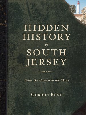 cover image of Hidden History of South Jersey